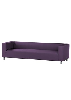 Pokrowiec na sofę Klippan 4-osobową ze sklepu dekoria.pl w kategorii Pokrowce na kanapy i fotele - zdjęcie 171760345