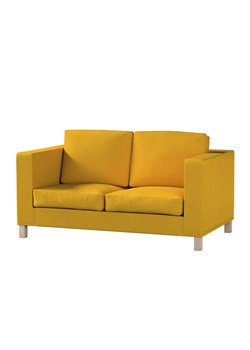 Pokrowiec na sofę Karlanda 2-osobową nierozkładaną, krótki ze sklepu dekoria.pl w kategorii Tekstylia - zdjęcie 171761728