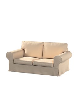 Pokrowiec na sofę Ektorp 2-osobową, rozkładaną, model do 2012 ze sklepu dekoria.pl w kategorii Pokrowce na kanapy i fotele - zdjęcie 171762116
