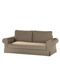 Pokrowiec na sofę Backabro 3-osobową rozkładaną ze sklepu dekoria.pl w kategorii Pokrowce na kanapy i fotele - zdjęcie 171762415