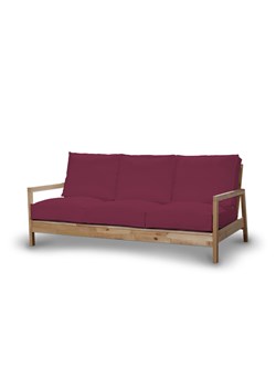 Pokrowiec na sofę Lillberg 3-osobową nierozkładaną ze sklepu dekoria.pl w kategorii Pokrowce na kanapy i fotele - zdjęcie 171763479