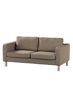 Pokrowiec na sofę Karlstad 2-osobową nierozkładaną krótki ze sklepu dekoria.pl w kategorii Pokrowce na kanapy i fotele - zdjęcie 171764295