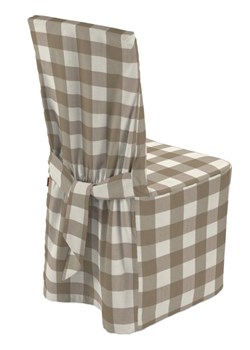 Pokrowiec na krzesło ze sklepu dekoria.pl w kategorii Pokrowce na krzesła - zdjęcie 171765316