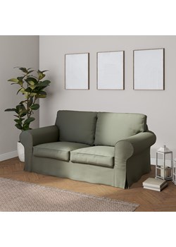 Pokrowiec na sofę Ektorp 2-osobową, nierozkładaną ze sklepu dekoria.pl w kategorii Pokrowce na kanapy i fotele - zdjęcie 171766206