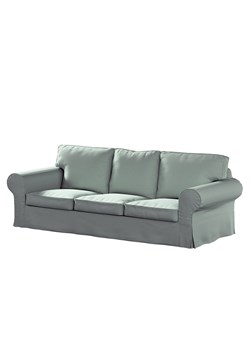 Pokrowiec na sofę Ektorp 3-osobową, rozkładaną, PIXBO ze sklepu dekoria.pl w kategorii Pokrowce na kanapy i fotele - zdjęcie 171766795