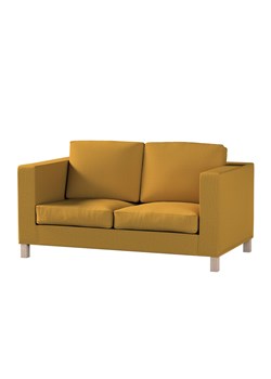 Pokrowiec na sofę Karlanda 2-osobową nierozkładaną, krótki ze sklepu dekoria.pl w kategorii Pokrowce na kanapy i fotele - zdjęcie 171767025