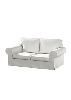 Pokrowiec na sofę Ektorp 2-osobową, rozkładaną, model do 2012 ze sklepu dekoria.pl w kategorii Pokrowce na kanapy i fotele - zdjęcie 171768066