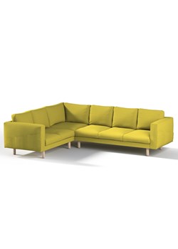 Pokrowiec na sofę narożną Norsborg 5-osobową ze sklepu dekoria.pl w kategorii Pokrowce na kanapy i fotele - zdjęcie 171768648