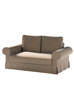 Pokrowiec na sofę Backabro 2-osobową rozkładaną ze sklepu dekoria.pl w kategorii Pokrowce na kanapy i fotele - zdjęcie 171768797