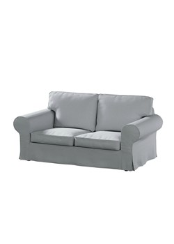 Pokrowiec na sofę Ektorp 2-osobową rozkładaną, model po 2012 ze sklepu dekoria.pl w kategorii Pokrowce na kanapy i fotele - zdjęcie 171769148