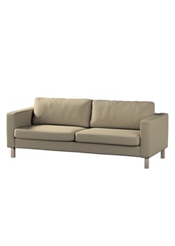 Pokrowiec na sofę Karlstad 3-osobową nierozkładaną, krótki ze sklepu dekoria.pl w kategorii Pokrowce na kanapy i fotele - zdjęcie 171770318