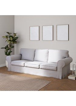 Pokrowiec na sofę Ektorp 3-osobową, rozkładaną, PIXBO ze sklepu dekoria.pl w kategorii Pokrowce na kanapy i fotele - zdjęcie 171770497