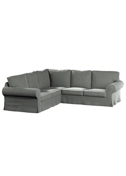 Pokrowiec na sofę narożną Ektorp ze sklepu dekoria.pl w kategorii Pokrowce na kanapy i fotele - zdjęcie 171770806