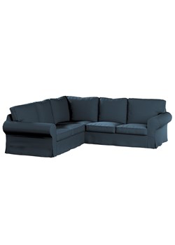 Pokrowiec na sofę narożną Ektorp ze sklepu dekoria.pl w kategorii Pokrowce na kanapy i fotele - zdjęcie 171771218