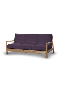 Pokrowiec na sofę Lillberg 3-osobową nierozkładaną ze sklepu dekoria.pl w kategorii Pokrowce na kanapy i fotele - zdjęcie 171771396