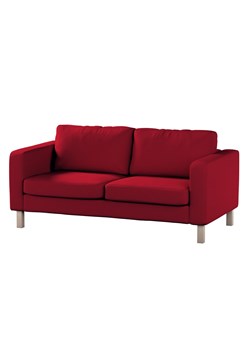 Pokrowiec na sofę Karlstad 2-osobową nierozkładaną krótki ze sklepu dekoria.pl w kategorii Pokrowce na kanapy i fotele - zdjęcie 171771405