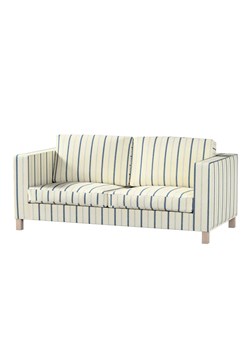 Pokrowiec na sofę Karlanda rozkładaną, krótki ze sklepu dekoria.pl w kategorii Pokrowce na kanapy i fotele - zdjęcie 171773665