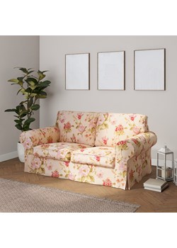 Pokrowiec na sofę Ektorp 2-osobową, nierozkładaną ze sklepu dekoria.pl w kategorii Pokrowce na kanapy i fotele - zdjęcie 171773969