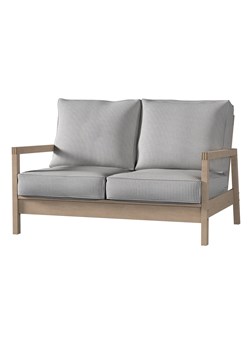 Pokrowiec na sofę Lillberg 2-osobową nierozkładaną ze sklepu dekoria.pl w kategorii Pokrowce na kanapy i fotele - zdjęcie 171774368