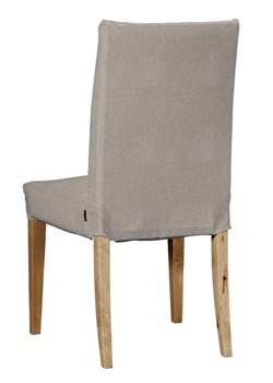Pokrowiec na krzesło Henriksdal krótki ze sklepu dekoria.pl w kategorii Pokrowce na krzesła - zdjęcie 171774466