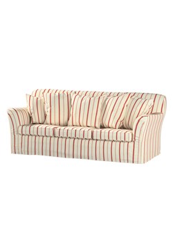 Pokrowiec na sofę Tomelilla 3-osobową nierozkładaną ze sklepu dekoria.pl w kategorii Pokrowce na kanapy i fotele - zdjęcie 171775156