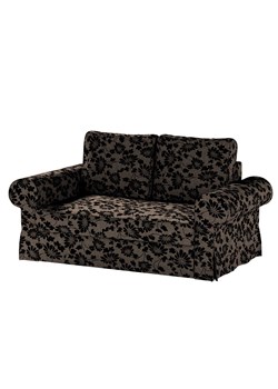 Pokrowiec na sofę Backabro 2-osobową rozkładaną ze sklepu dekoria.pl w kategorii Pokrowce na kanapy i fotele - zdjęcie 171775297