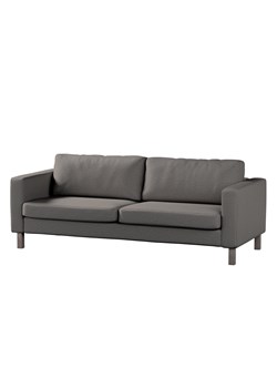 Pokrowiec na sofę Karlstad 3-osobową nierozkładaną, krótki ze sklepu dekoria.pl w kategorii Pokrowce na kanapy i fotele - zdjęcie 171775596
