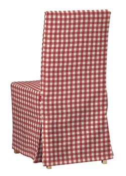 Pokrowiec na krzesło Henriksdal długi ze sklepu dekoria.pl w kategorii Pokrowce na krzesła - zdjęcie 171775646