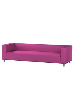 Pokrowiec na sofę Klippan 4-osobową ze sklepu dekoria.pl w kategorii Pokrowce na kanapy i fotele - zdjęcie 171776268