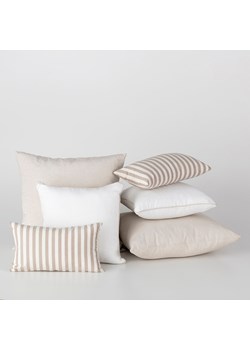 Zestaw poduszek do sypialni Classic Stripes ze sklepu dekoria.pl w kategorii Poduszki dekoracyjne - zdjęcie 171778225