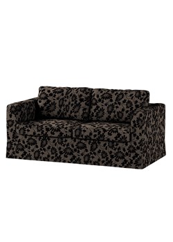 Pokrowiec na sofę Karlstad 2-osobową nierozkładaną długi ze sklepu dekoria.pl w kategorii Pokrowce na kanapy i fotele - zdjęcie 171778279