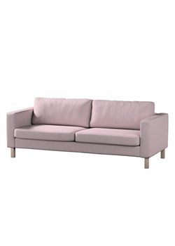 Pokrowiec na sofę Karlstad 3-osobową nierozkładaną, krótki ze sklepu dekoria.pl w kategorii Pokrowce na kanapy i fotele - zdjęcie 171778297