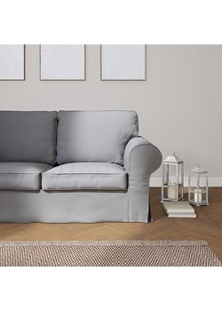 Pokrowiec na sofę Ektorp 2-osobową rozkładaną, model po 2012 ze sklepu dekoria.pl w kategorii Pokrowce na kanapy i fotele - zdjęcie 171778475