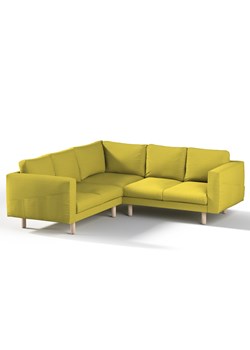 Pokrowiec na sofę narożną Norsborg 4-osobową ze sklepu dekoria.pl w kategorii Pokrowce na kanapy i fotele - zdjęcie 171779389