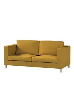 Pokrowiec na sofę Karlanda rozkładaną, krótki ze sklepu dekoria.pl w kategorii Pokrowce na kanapy i fotele - zdjęcie 171779688
