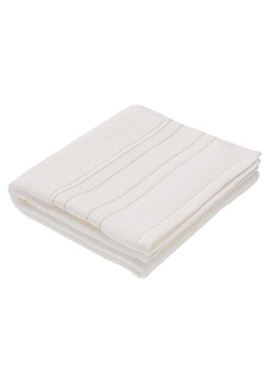 Ręcznik Gunnar 50x90cm creamy white beige ze sklepu dekoria.pl w kategorii Ręczniki - zdjęcie 171779916
