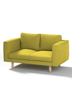 Pokrowiec na sofę Norsborg 2-osobową ze sklepu dekoria.pl w kategorii Pokrowce na kanapy i fotele - zdjęcie 171780378