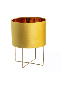 Lampa stołowa Trixi Gold ze sklepu dekoria.pl w kategorii Lampy stołowe - zdjęcie 171780406