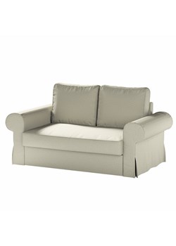 Pokrowiec na sofę Backabro 2-osobową rozkładaną ze sklepu dekoria.pl w kategorii Pokrowce na kanapy i fotele - zdjęcie 171780646