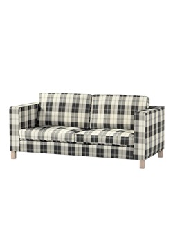 Pokrowiec na sofę Karlanda rozkładaną, krótki ze sklepu dekoria.pl w kategorii Pokrowce na kanapy i fotele - zdjęcie 171781476