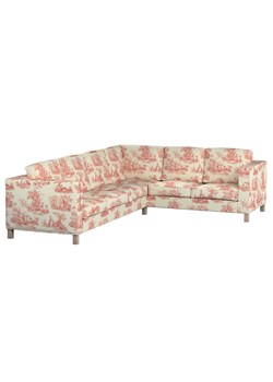 Pokrowiec na sofę narożną lewostronną Karlanda ze sklepu dekoria.pl w kategorii Pokrowce na kanapy i fotele - zdjęcie 171782007