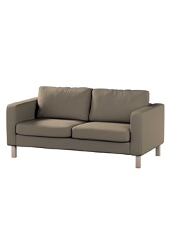 Pokrowiec na sofę Karlstad 2-osobową nierozkładaną krótki ze sklepu dekoria.pl w kategorii Pokrowce na kanapy i fotele - zdjęcie 171783148