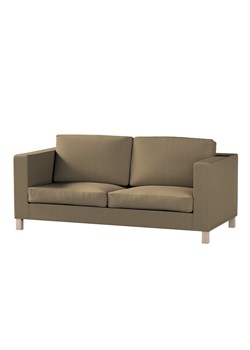Pokrowiec na sofę Karlanda rozkładaną, krótki ze sklepu dekoria.pl w kategorii Pokrowce na kanapy i fotele - zdjęcie 171783276
