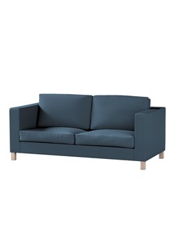 Pokrowiec na sofę Karlanda rozkładaną, krótki ze sklepu dekoria.pl w kategorii Pokrowce na kanapy i fotele - zdjęcie 171783417