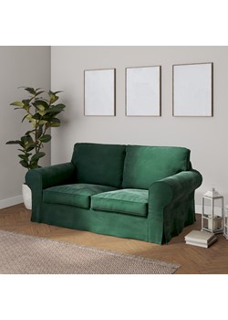 Pokrowiec na sofę Ektorp 2-osobową, nierozkładaną ze sklepu dekoria.pl w kategorii Pokrowce na kanapy i fotele - zdjęcie 171783899