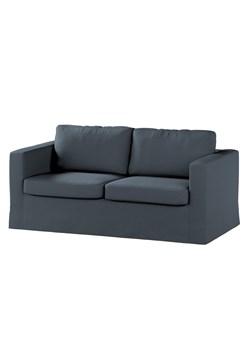 Pokrowiec na sofę Karlstad 2-osobową nierozkładaną długi ze sklepu dekoria.pl w kategorii Pokrowce na kanapy i fotele - zdjęcie 171784185