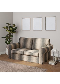 Pokrowiec na sofę Ektorp 2-osobową, rozkładaną, model do 2012 ze sklepu dekoria.pl w kategorii Pokrowce na kanapy i fotele - zdjęcie 171784377