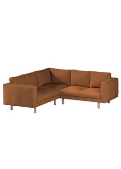 Pokrowiec na sofę narożną Norsborg 4-osobową ze sklepu dekoria.pl w kategorii Pokrowce na kanapy i fotele - zdjęcie 171785147