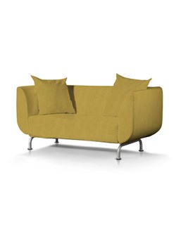 Pokrowiec na sofę Strömstad 2-osobową ze sklepu dekoria.pl w kategorii Pokrowce na kanapy i fotele - zdjęcie 171785846