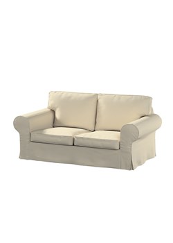 Pokrowiec na sofę Ektorp 2-osobową, rozkładaną, model do 2012 ze sklepu dekoria.pl w kategorii Pokrowce na kanapy i fotele - zdjęcie 171787939